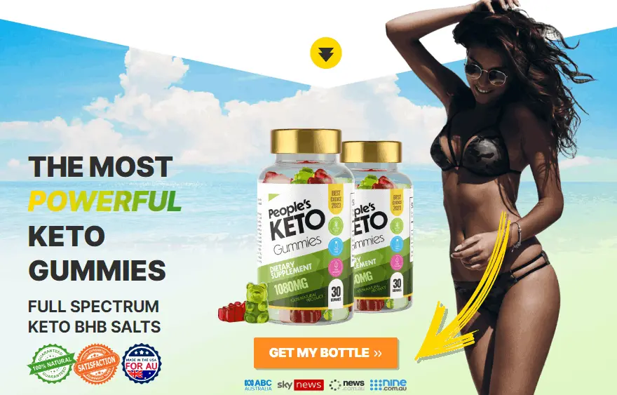 People's Keto Gummies Buy